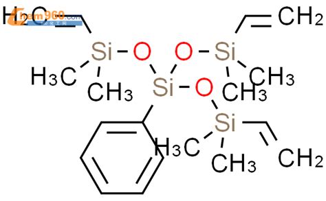 三（乙烯基二甲基甲硅烷氧基）苯基硅「cas号：60111 47 9」 960化工网