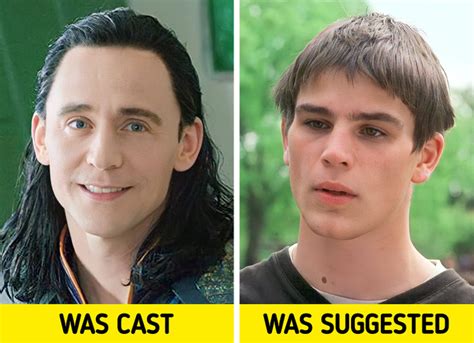 12 Legendary Roles That Couldve Been Played By Other Actors Bright Side