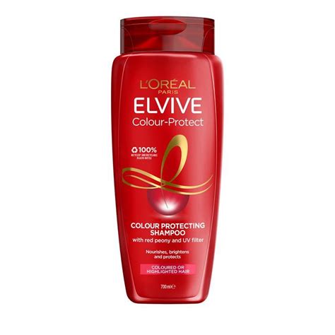 Buy L Oreal Paris Elvive Colour Protect Shampoo Ml Online At Chemist