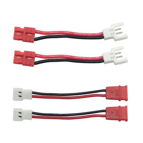 5 Pcs SYMA X5C X5SC X5SW RC Quadcopter Battery Connector Conversion