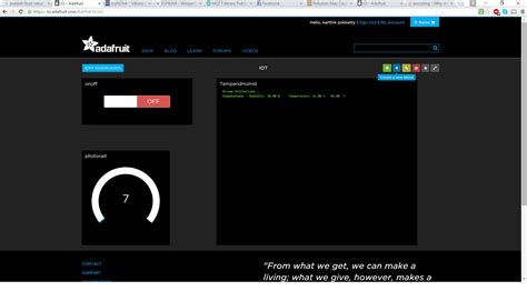 Mqtt Arduino Beispiel A Simple Command And Control Dashboard Images