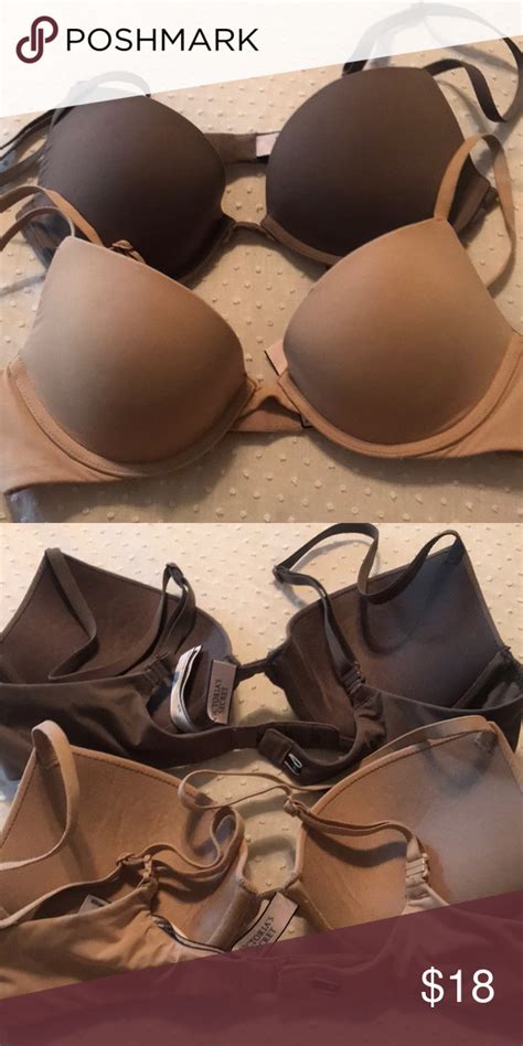 Bundle Of 2 Vs Push Ups 32b Push Up How To Wear Push Up Bra