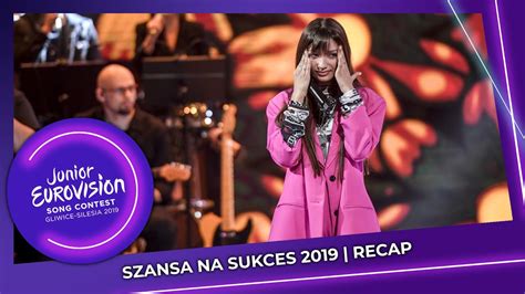 Szansa Na Sukces 2019 Poland RECAP YouTube