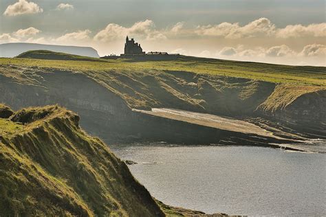 Classiebawn Castle Viewpoint | Ireland Photo Spot - PIXEO