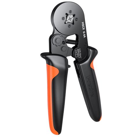 Buy Ferrule Crimping Tool Preciva Wire Crimper Plier Mm Awg