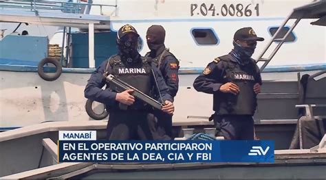 Desarticulan a la más grande organización narco criminal