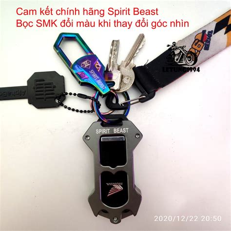 Mua Ốp Chìa Khóa CNC Smartkey Honda SH 2016 2020 SH mode PCX AB