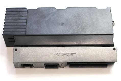 AUDI A6 4F 2004 2008 Bose Soundsystem Verstärker Amplifier 4F0035223A