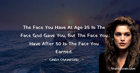 20+ Best Cindy Crawford Quotes