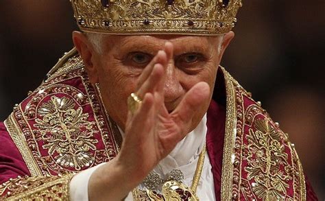 Il Magistero Di Benedetto Xvi Il Papa Agli Universitari Romani Essere