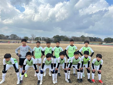 【試合結果・フォト】u 12福岡市長杯決勝トーナメント 一般社団法人アレシオスポーツクラブ公式hp