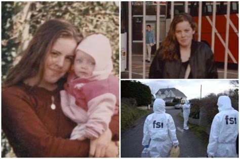 Gardai Probing Fiona Sinnott Disappearance Launch Fresh Appeal 19 Years