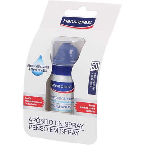 Hansaplast Ap Sito Em Spray Ml Primeiros Socorros Sa De Bem