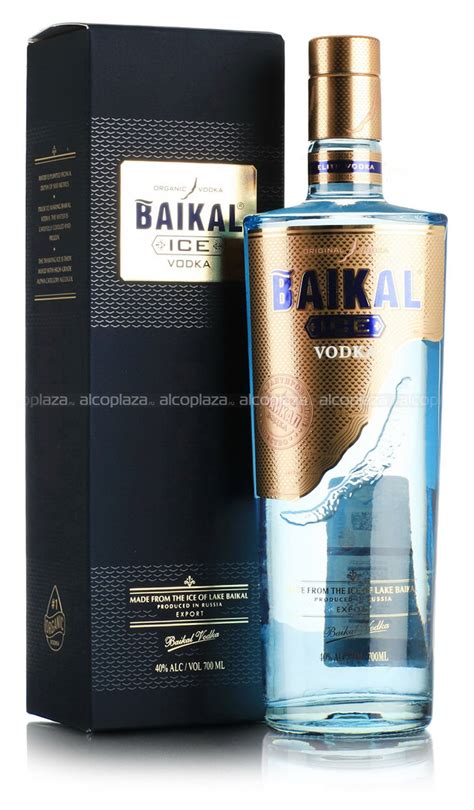 Baikal Ice - купить водку Байкал Айс 0.7 л в п/у - цена