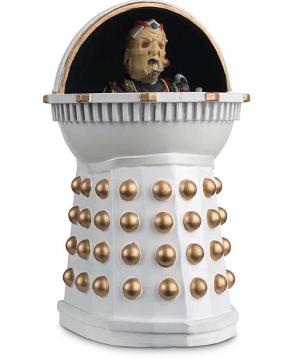 Dalek Emperor Davros | Statues and Busts | hobbyDB