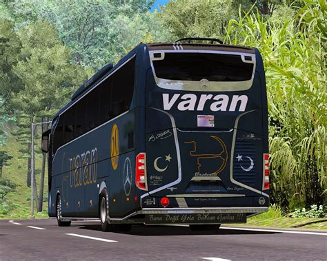 Ets Mercedes Benz New Turismo Otob S Modu World Of Trucks