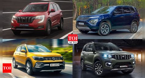 Most Powerful Suvs You Can Buy In Under Rs Lakh Mahindra