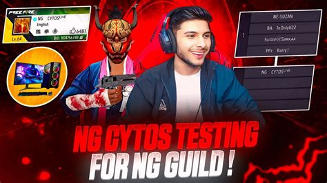 Finallyraistar Testing For Ng Guild 📈🥵aimbot Hacker😱🤯on Nonstop Live