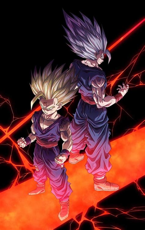 Pin De Yanick Rivey En Son Goku Dbzsuper Dibujos Molones Ilustración De Dragón Fotos De Gohan