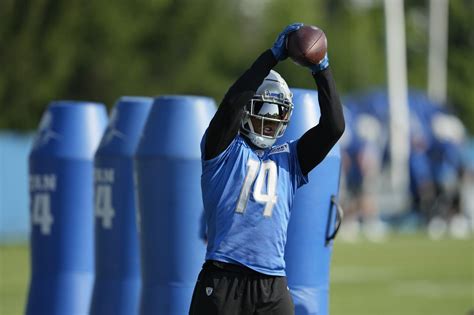 Lions Amon Ra St Brown Doing Great Wont Play In Preseason Finale