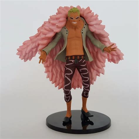 One Piece Action Figure Doflamingo Super Styling Pvc Figure 150mm One