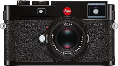 Leica M Typ 262 Overview Digital Photography Review