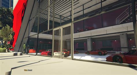 OG Ferrari Dealership 2.0 - GTA5-Mods.com