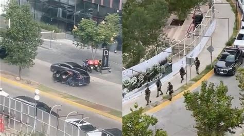 Videos Balacera En Zona Comercial De Zapopan Jalisco Deja Al Menos