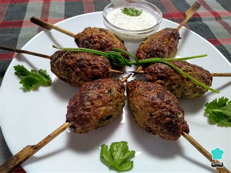 Kofta de ternera ¡Receta al horno tradicional!