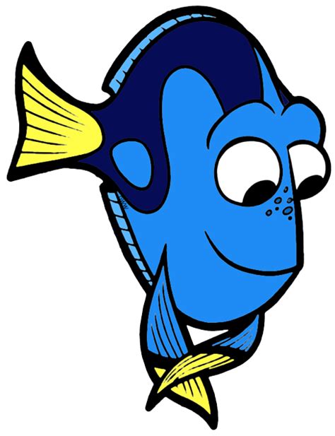 Finding Dory Clip Art Png Images Disney Clip Art Galore