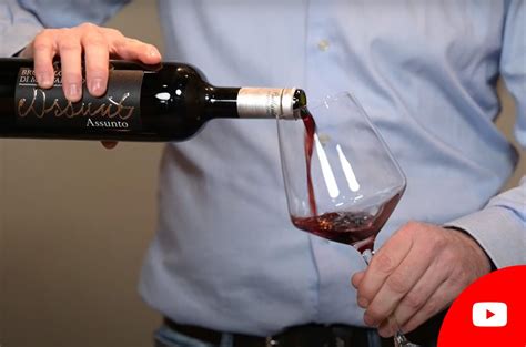 Brunello Di Montalcino Assunto Degustiamolo In Compagnia Di Gianni