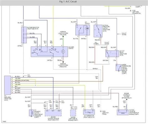 Toyota 4runner Chassis Electrical And Wiring Diagrams Diagr