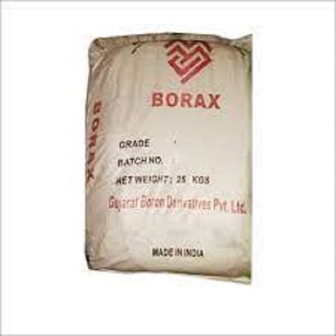 Borax Powder D Penta At Best Price In Indore Colorchem Industries Ltd