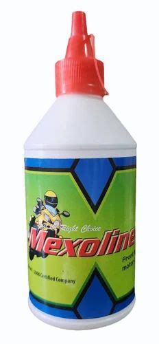 Mexoline Bike Shocker Oil Packaging Size Ml At Rs Bottle In Rajkot