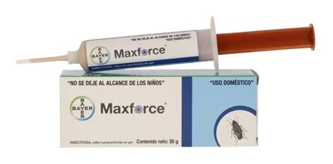 Maxforce Bayer Gr Mata Cucarachas Max Force Env O Gratis