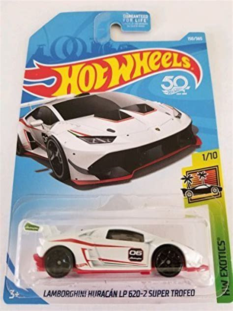 Lamborghini Huracan Lp 610 4 46 Hw Hot Wheels Forza Motorsport Diecast