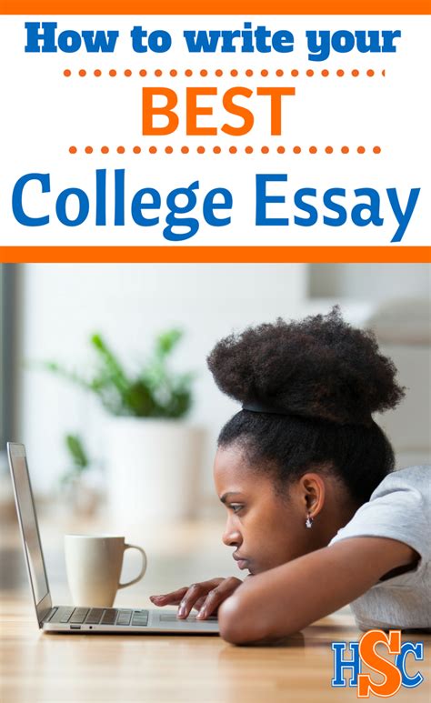 How To Write Your Best College Essay • Mom Behind The Curtain Best