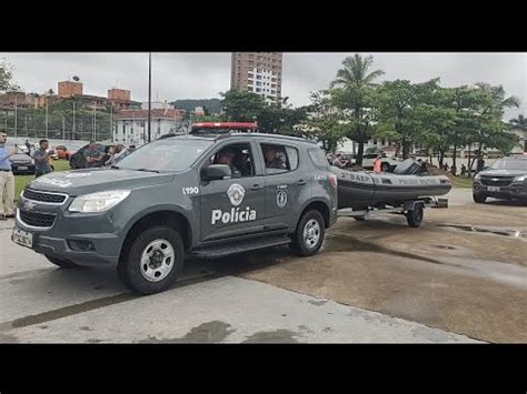 Desfile de abertura da Operação Verão 2022 2023 São Paulo YouTube