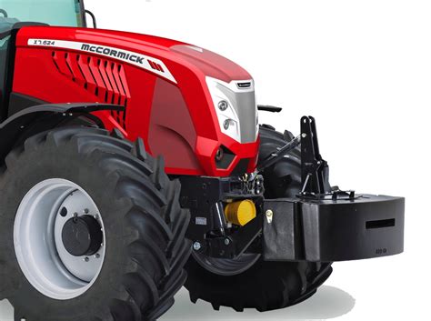 UK Debut At The LAMMA Show In January For New McCormick X7 624 VT Drive