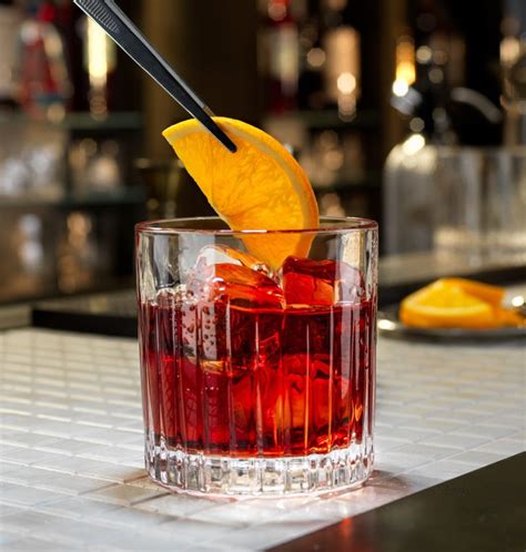 How To Make A Classic Cup Of Negroni And Everything Youll Need For It