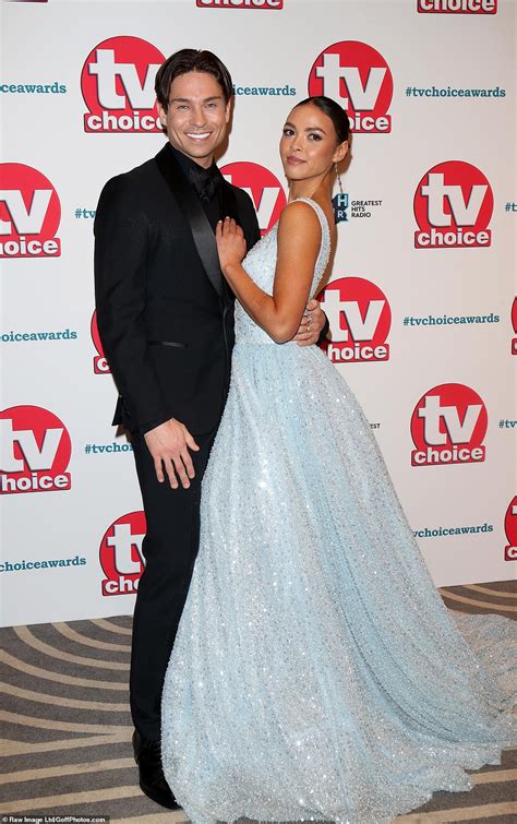 Tv Choice Awards 2022 Denise Van Outen And Katherine Ryan Lead The