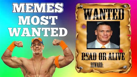 10 Hilarious John Cena Memes That Will Have You Crying