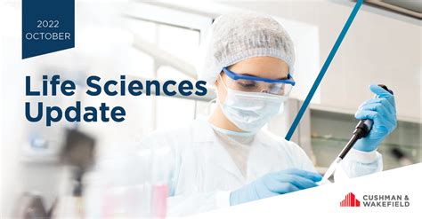 Life Sciences Update October 2022 Gb Cushman And Wakefield