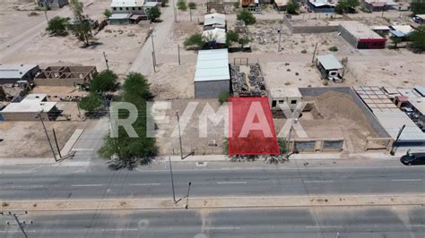 Venta Lote De Terreno En El Refugio Mexicali Mexicali Icasas Mx