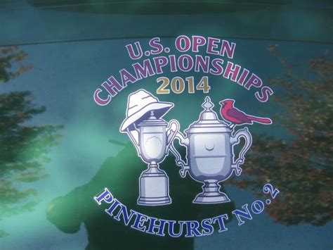 Pinehurst's historic back to back US Opens in 2014 | Pinehurst golf ...