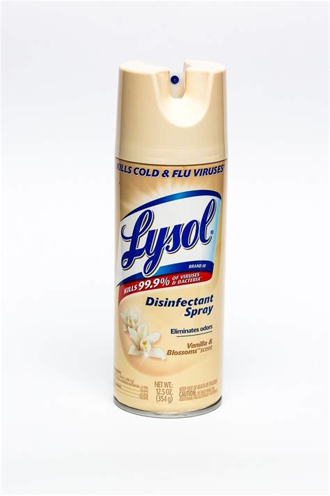 Lysol Disinfectant Spray Aerosol Kills 99 9 Viruses Bacteria Germs Best Jamaica Products And More