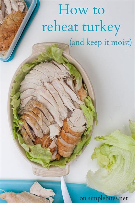 How to Reheat Turkey Leftovers and Keep Them Moist – Dan330