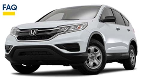 Used Honda CR-V for Sale