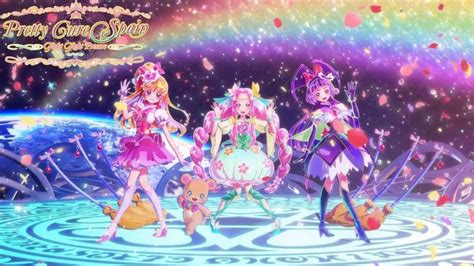 Mahou Tsukai Precure Ed2 Full Youtube