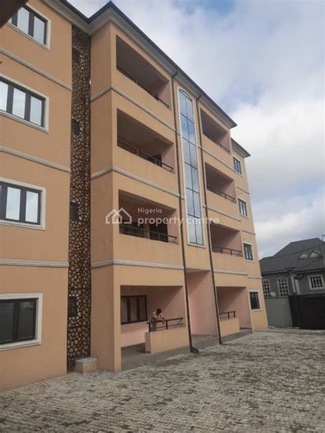 For Rent Brand New Luxury 2 Bedroom Flat Off Abacha Road GRA Phase 3